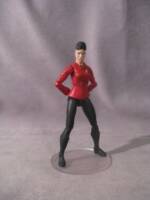 Erica Ortegas (Star Trek) Custom Action Figure