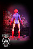 Ruby Thursday (Marvel Legends) Custom Action Figure