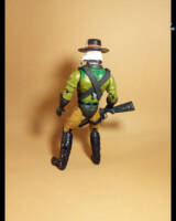 Tex Hex cartoon vintage version (Bravestarr) Custom Action Figure