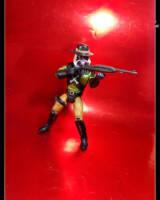 Tex Hex cartoon vintage version (Bravestarr) Custom Action Figure