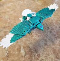 G1 Squawktalk (Transformers) Custom Action Figure