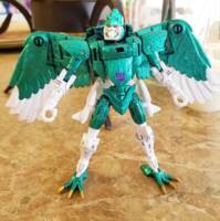 G1 Squawktalk (Transformers) Custom Action Figure