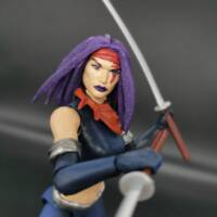Psylocke (Revolution) (Marvel Legends) Custom Action Figure