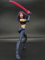 Psylocke (Revolution) (Marvel Legends) Custom Action Figure