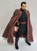 Young Count Dooku (Star Wars) Custom Action Figure
