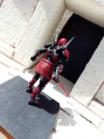Darth Marr v2 (Star Wars) Custom Action Figure
