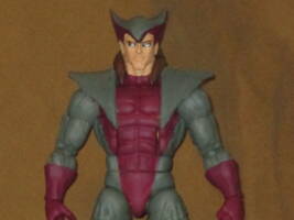 Lamprey (Marvel Legends) Custom Action Figure