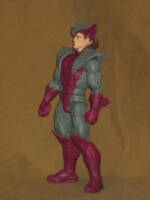 Lamprey (Marvel Legends) Custom Action Figure