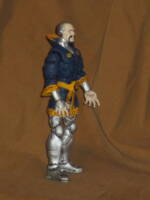 Yellow Claw (Marvel Legends) Custom Action Figure