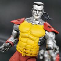 Colossus (Revolution) (Marvel Legends) Custom Action Figure