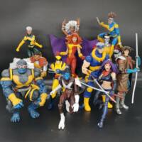 Colossus (Revolution) (Marvel Legends) Custom Action Figure