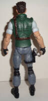 Chris Redfield (Resident Evil) Custom Action Figure