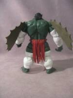 Green Ghoul (DC Infinite Heroes) Custom Action Figure