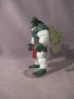 Green Ghoul (DC Infinite Heroes) Custom Action Figure