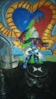 Kingdom Hearts Dark Riku (Kingdom Hearts) Custom Action Figure