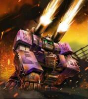 Beastbox  (G1 Transformers) (Transformers) Custom Action Figure
