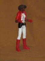 Computo (Legion of Superheroes) Custom Action Figure