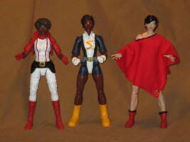 Computo (Legion of Superheroes) Custom Action Figure
