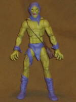 Carrion (Marvel Legends) Custom Action Figure