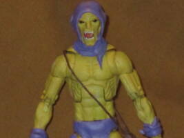 Carrion (Marvel Legends) Custom Action Figure