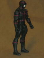 Night Flyer (Marvel Legends) Custom Action Figure