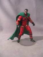 Icon (DC Infinite Heroes) Custom Action Figure