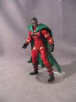 Icon (DC Infinite Heroes) Custom Action Figure