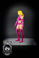 Saturn Girl (Legion of Superheroes) Custom Action Figure