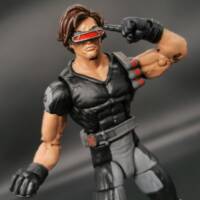 Cyclops (Eve of Destruction) (Marvel Legends) Custom Action Figure