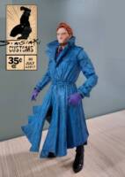The Question 80's DC Multiverse (DC Multiverse) Custom Action Figure