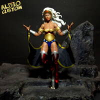 amazon (storm) (Amalgam) Custom Action Figure