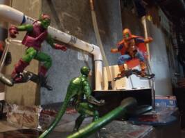 Hobgoblin (Marvel Legends) Custom Action Figure