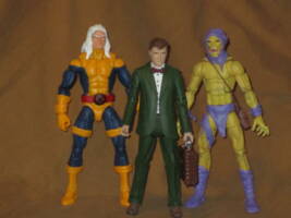 Foggy Nelson (Marvel Legends) Custom Action Figure