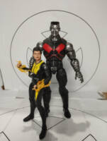 Colossus (Deadpool 2) (Marvel Legends) Custom Action Figure