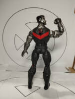 Colossus (Deadpool 2) (Marvel Legends) Custom Action Figure