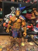 Beta Ray Bill of Sakaar (Marvel Legends) Custom Action Figure