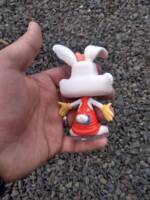 Roger Rabbit Biscuit (Runaways) Custom Action Figure