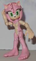 Amy Rose nude Buck (Sonic) Custom Action Figure