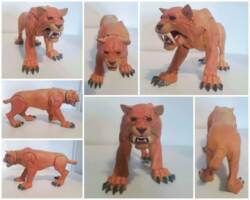 Zabu (Marvel Legends) Custom Action Figure