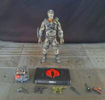 "Retro" Firefly (G.I. Joe) Custom Action Figure
