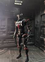 Baron Karza (Micronauts) Custom Action Figure