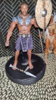 T'Challa (Warrior Falls) (Marvel Legends) Custom Action Figure
