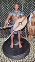 T'Challa (Warrior Falls) (Marvel Legends) Custom Action Figure