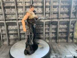 Furiosa (Mad Max - Fury Road) (Mad Max) Custom Action Figure