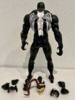 Venom (Venom) Custom Action Figure