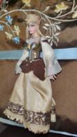Aungelina (Dragon Age Shieldmaiden) (Marvel Legends) Custom Action Figure