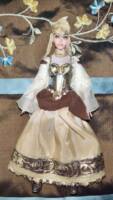 Aungelina (Dragon Age Shieldmaiden) (Marvel Legends) Custom Action Figure