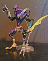 Space Pirate (Metroid Prime) (Metroid) Custom Action Figure [Space Pirate Angle #2]