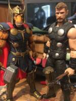 Beta Ray Bill (MCU) (Marvel Legends) Custom Action Figure