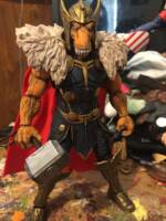 Beta Ray Bill (MCU) (Marvel Legends) Custom Action Figure